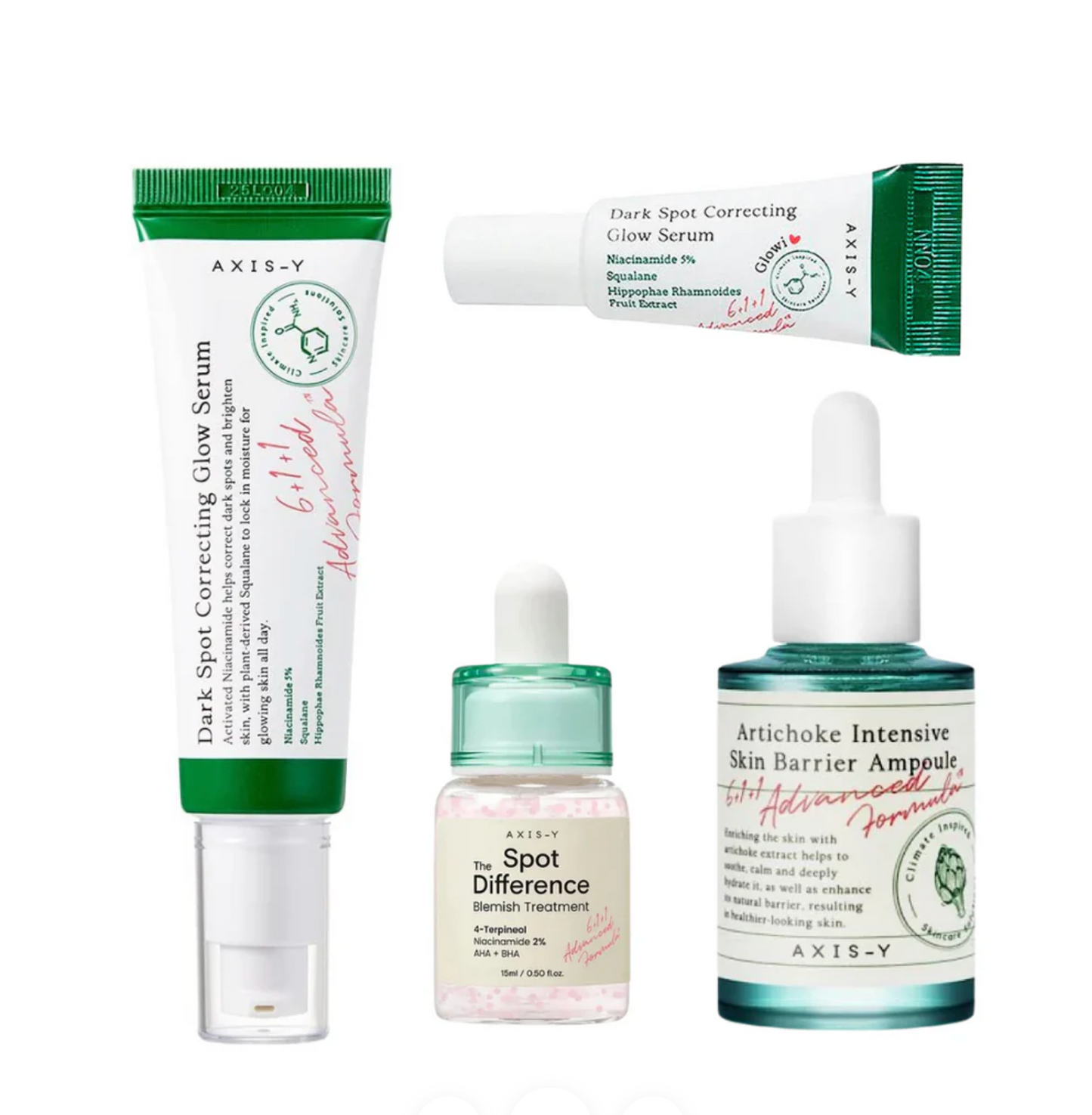 AXIS-Y GLOW CARE SET