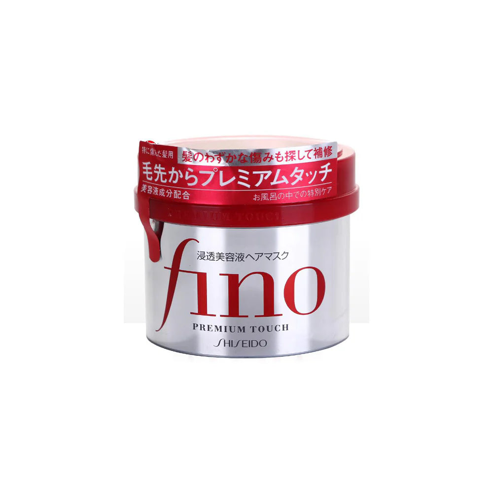 Fino Shiseido Premium Touch Hair Mask 230 g