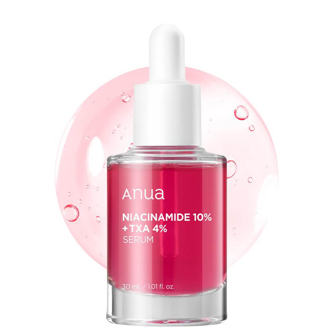 Anua - Niacinamide 10% + TXA 4% Dark Spot Correcting Serum 30ml