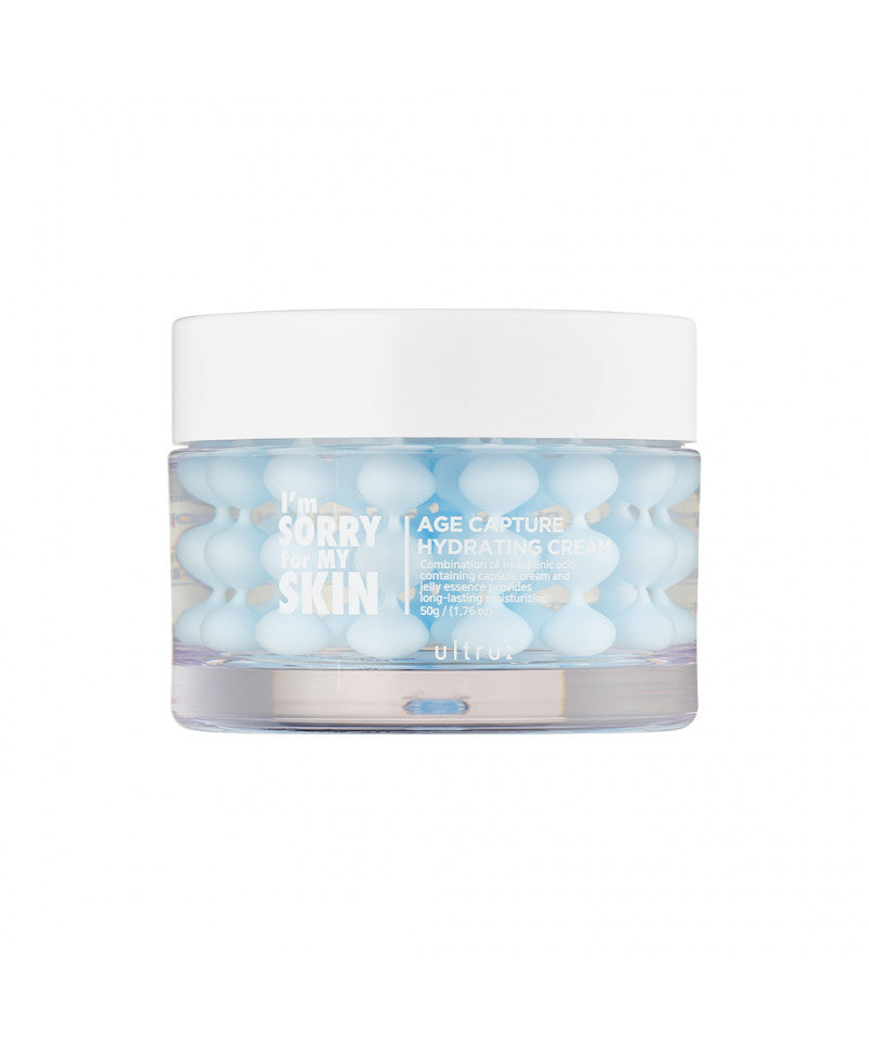 I'm Sorry For My Skin AGE Capture Hydrating Cream 50g
