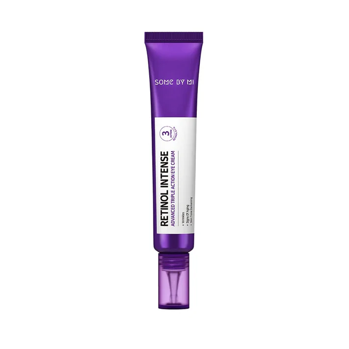 SOME BY MI - Retinol Intense Advanced Triple Action Eye Cream
