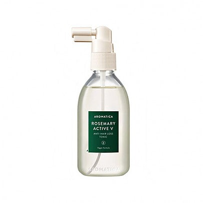 AROMATICA - Rosemary Active V Anti-Hair Loss Tonic 100ml