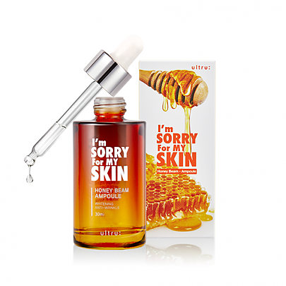 I'm Sorry For My Skin - Honey Beam Ampoule 30ml