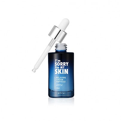 I'm Sorry For My Skin - Relaxing Cream Ampoule 30ml