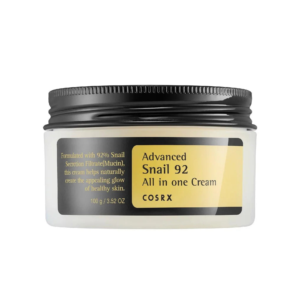 Cosrx - Advanced Snail 92 All In One Cream 100g